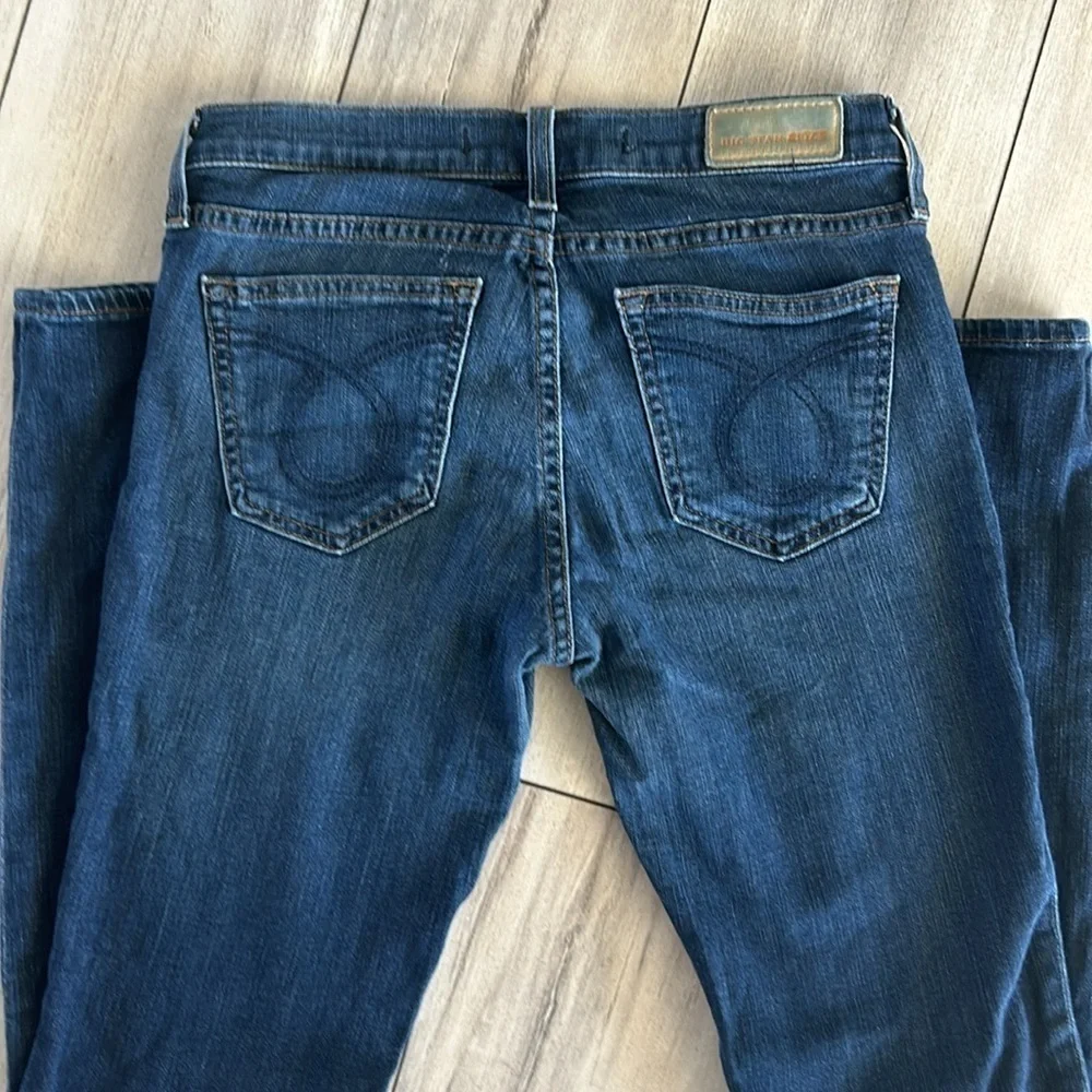 Big Star Alex Skinny jeans size 26